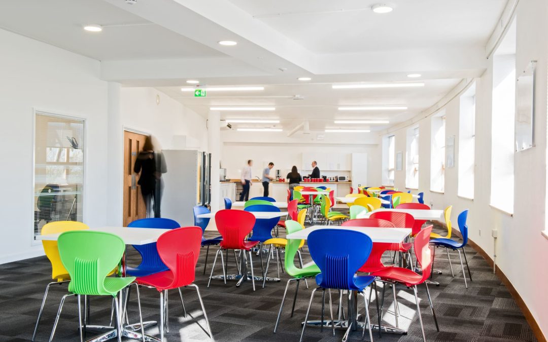 8 Office Refurbishment Benefits For Your Business