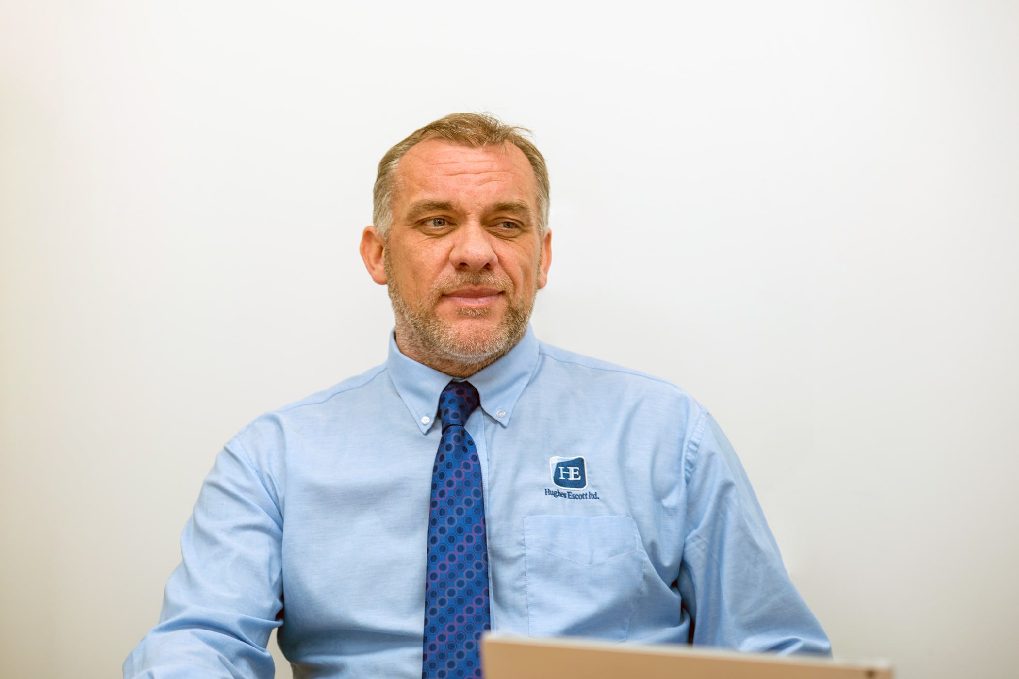 Mark Escott - HE Interiors