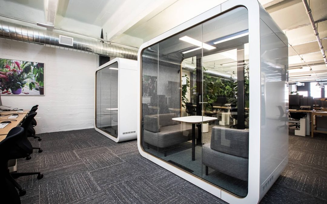 Trends in office design