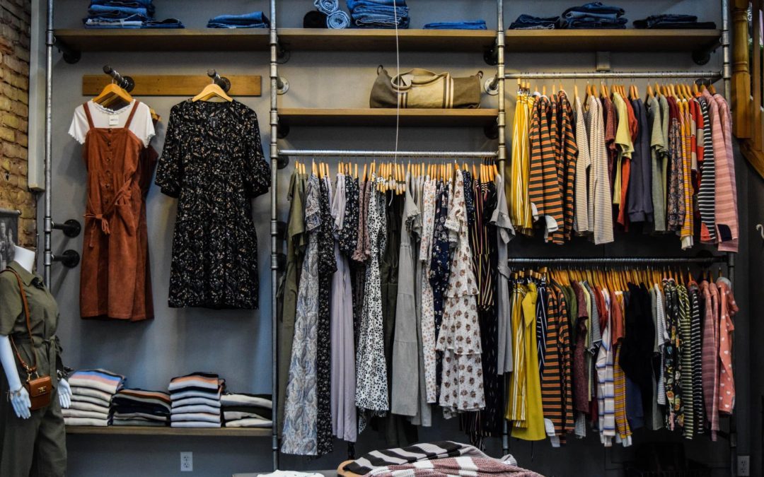 Retail Interior Design Trends for 2024