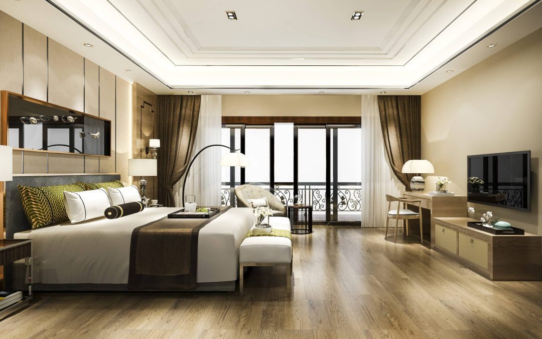 Hotel Design Trends Shaping the Future of Hospitality