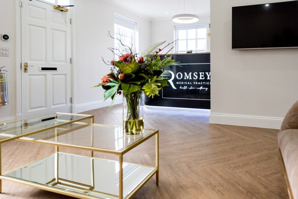 romsey medical practice