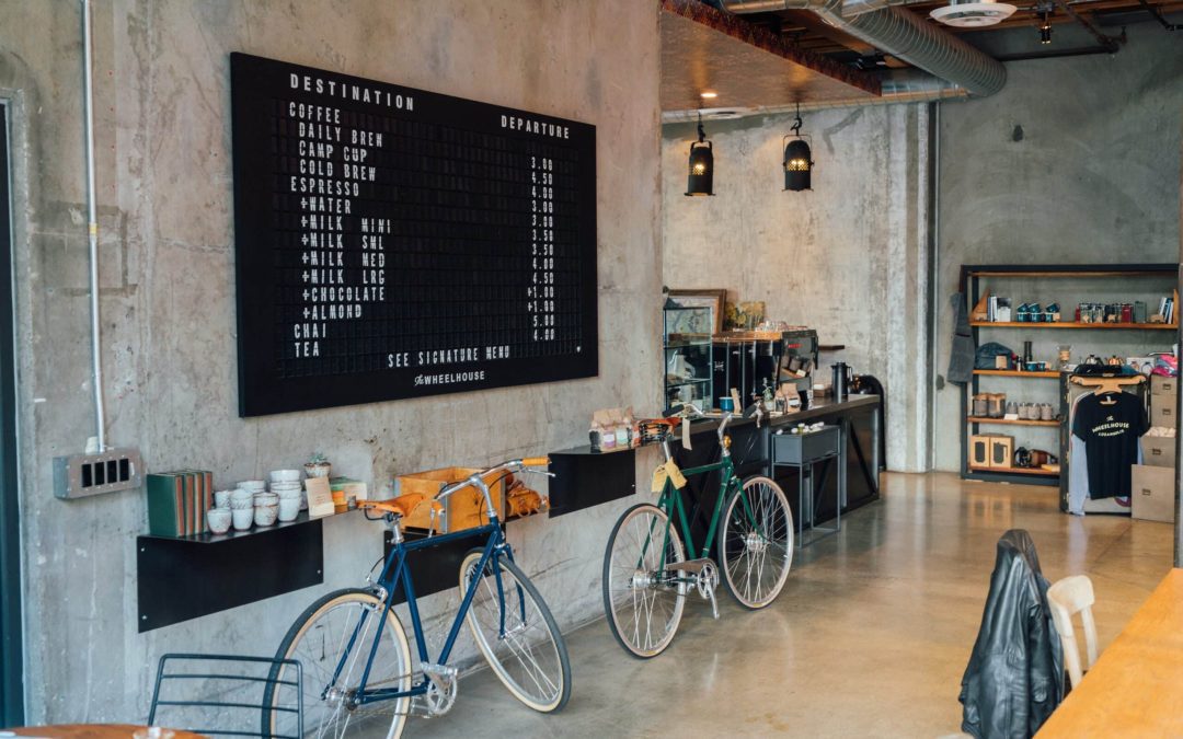 Shop Fit Out Ideas