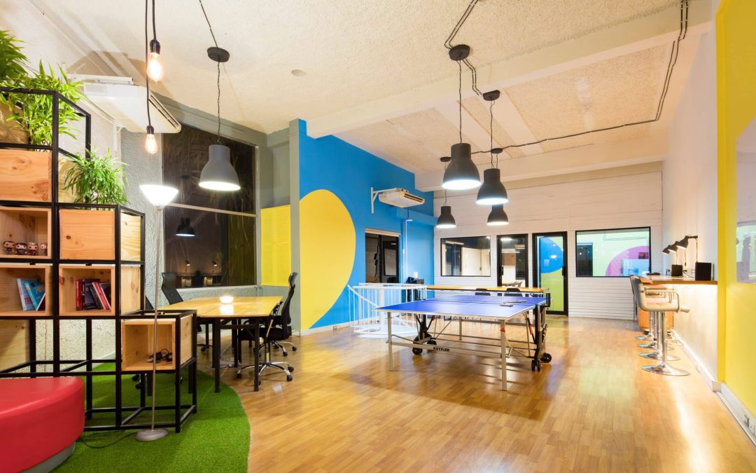 Office Improvement Ideas To Increase Productivity