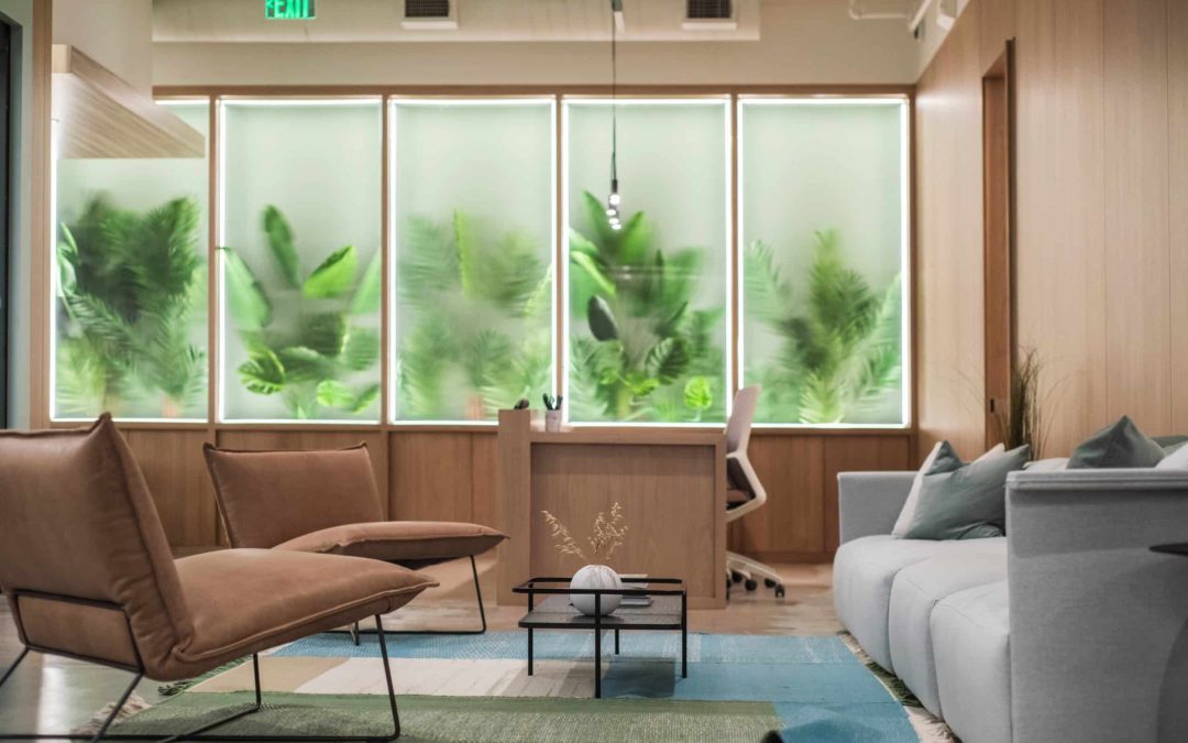 Why does waiting room design matter?