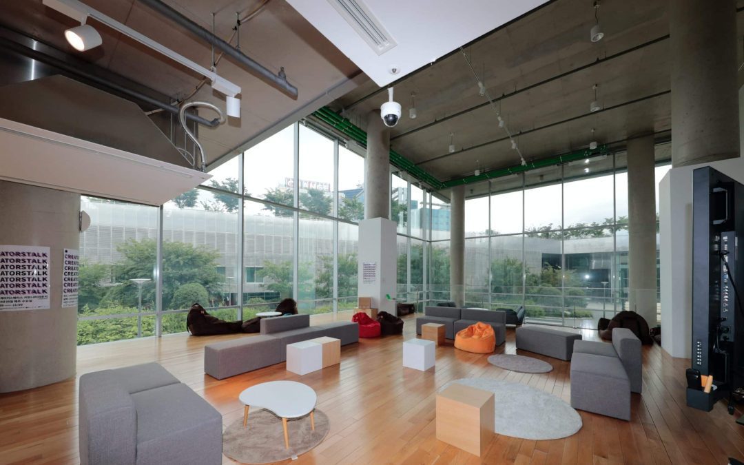 What does a fit-out company do?