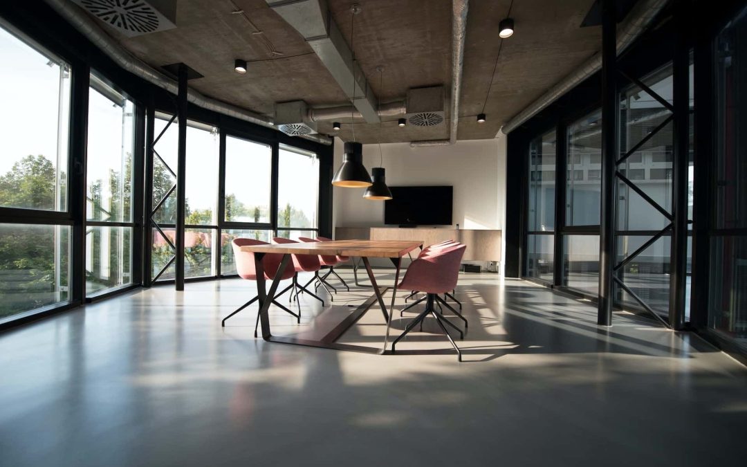 What Makes a Sustainable Office Fit-Out?