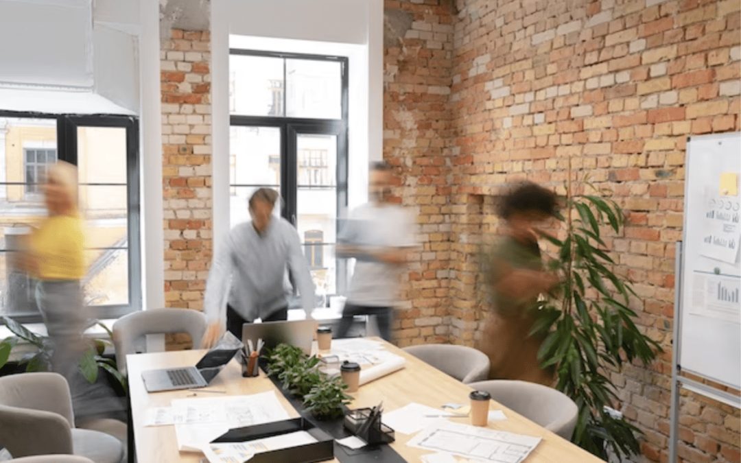 Office Fit-Out Trends 2024