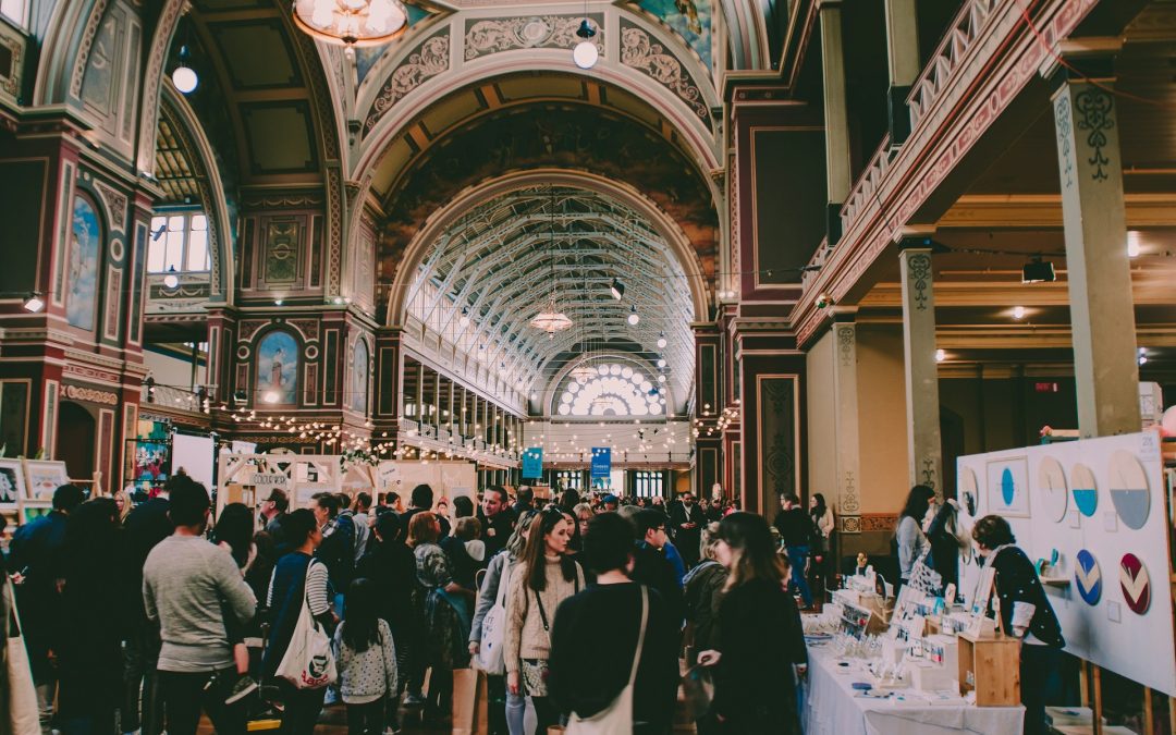 Upcoming office fit-out events in 2024