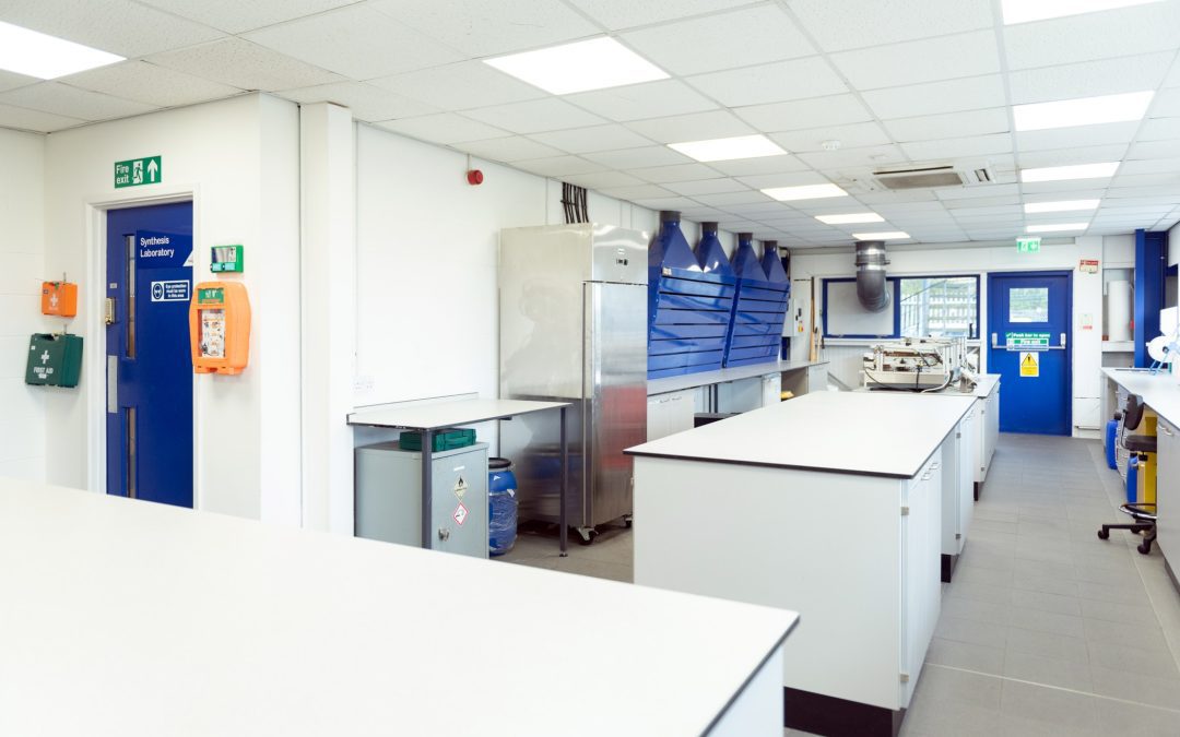 10 Important Laboratory Design Considerations