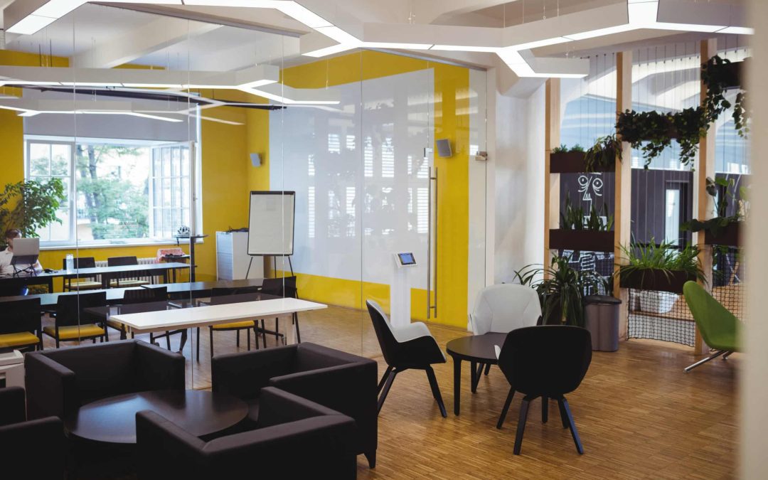 Innovative Office Acoustic Design Practices