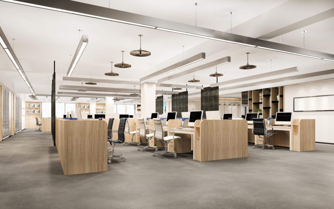 6 Office Design and Layout Solutions For Businesses