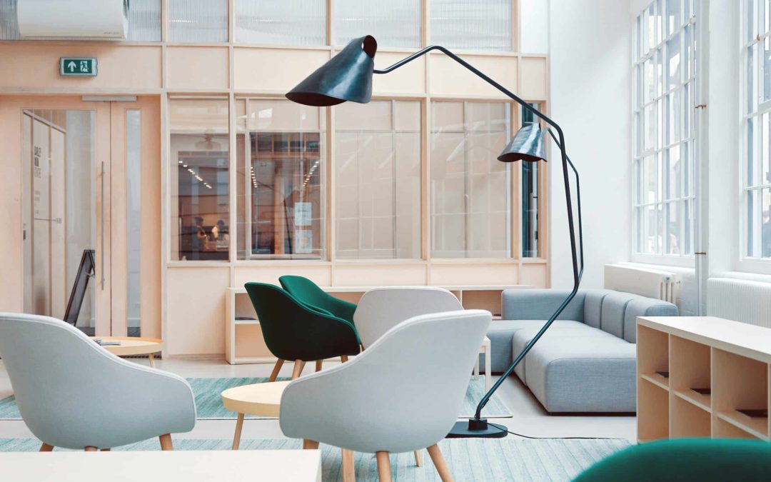 8 Modern Office Workspace Design Trends