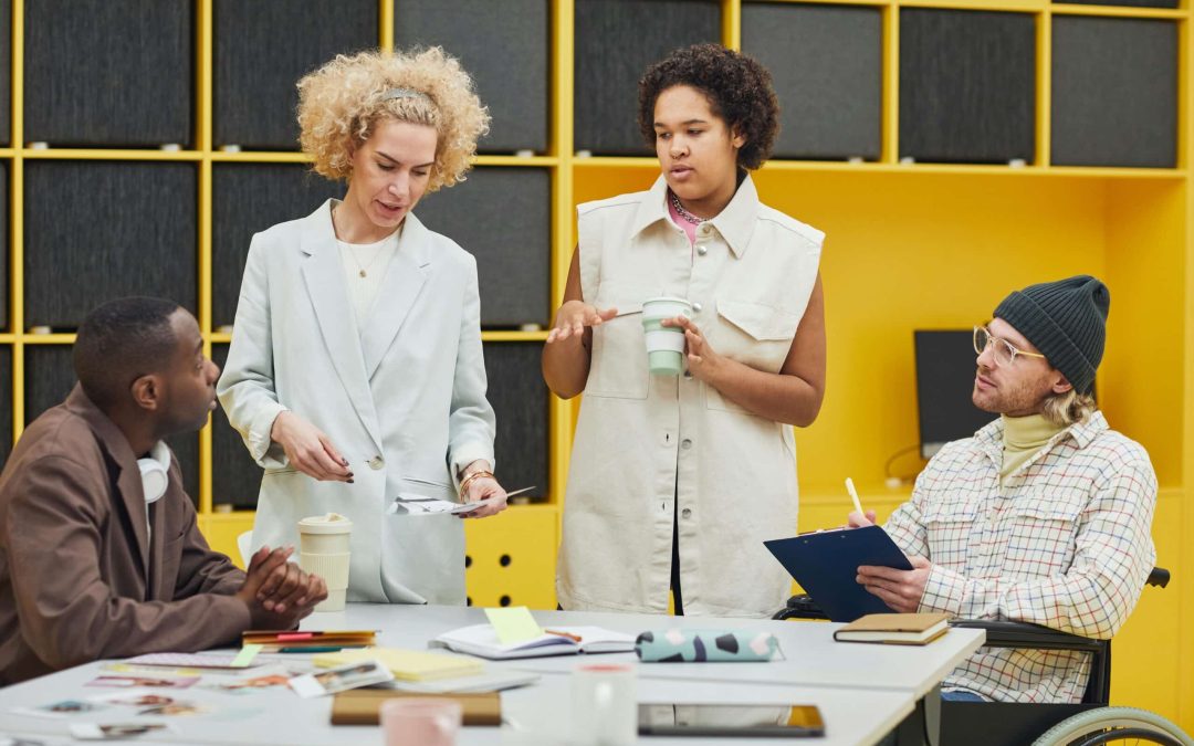 Embracing Diversity Through Inclusive Office Design