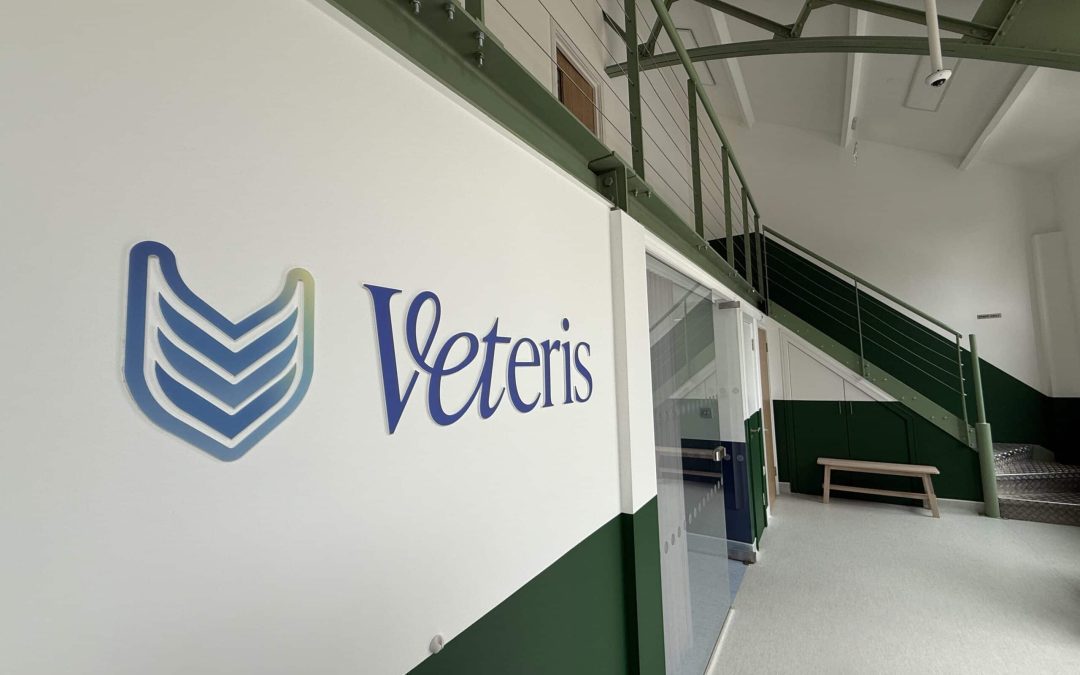 HE Interiors Completes Second 24-Hour Emergency Veterinary Clinic for Veteris in Battersea