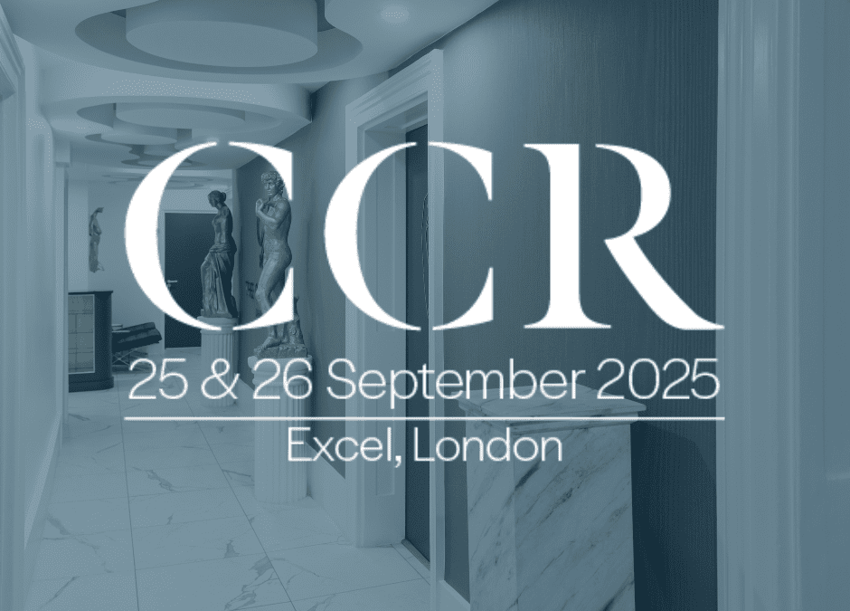 HE Interiors at CCR 2025 – Bringing Your Dream Clinic to Life