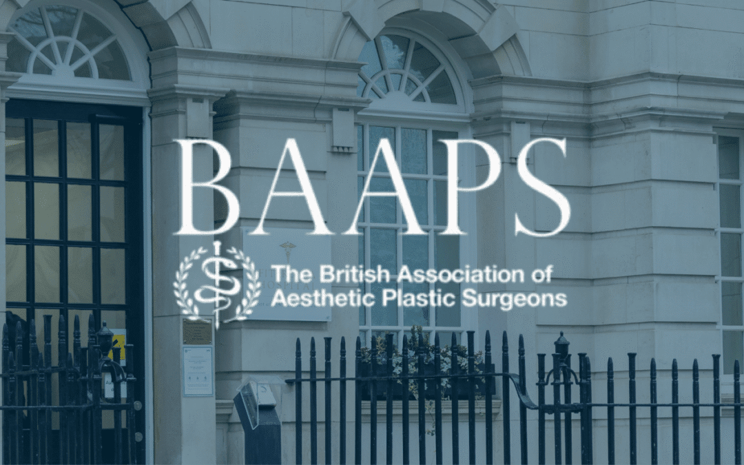 HE Interiors at the BAAPS Annual Conference & Training Day – Supporting the Future of Aesthetics