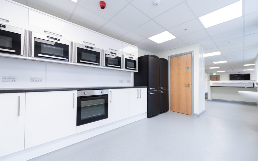 Chertsey Make Ready Centre (South East Coast Ambulance Service)