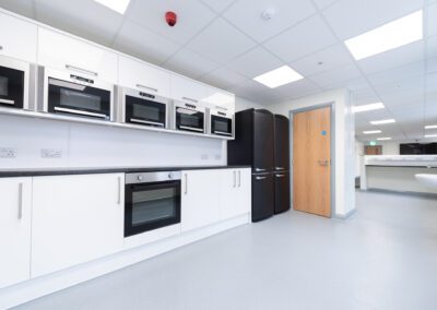 Chertsey Make Ready Centre (South East Coast Ambulance Service)