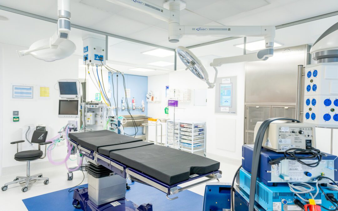 Fitzrovia Hospital, London