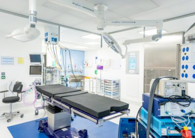 Fitzrovia Hospital, London