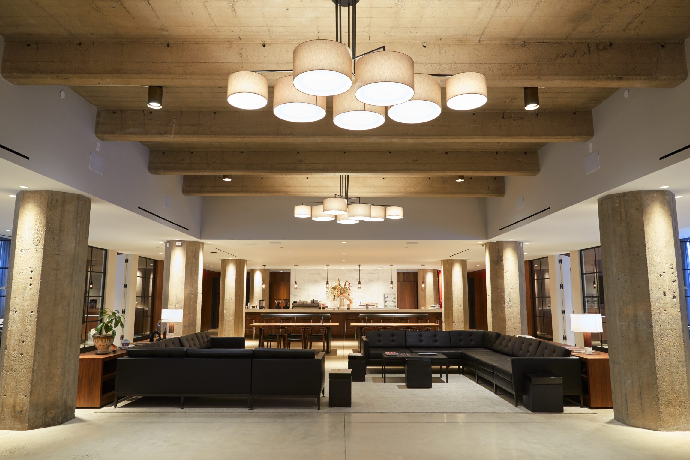 hotel plans and layouts