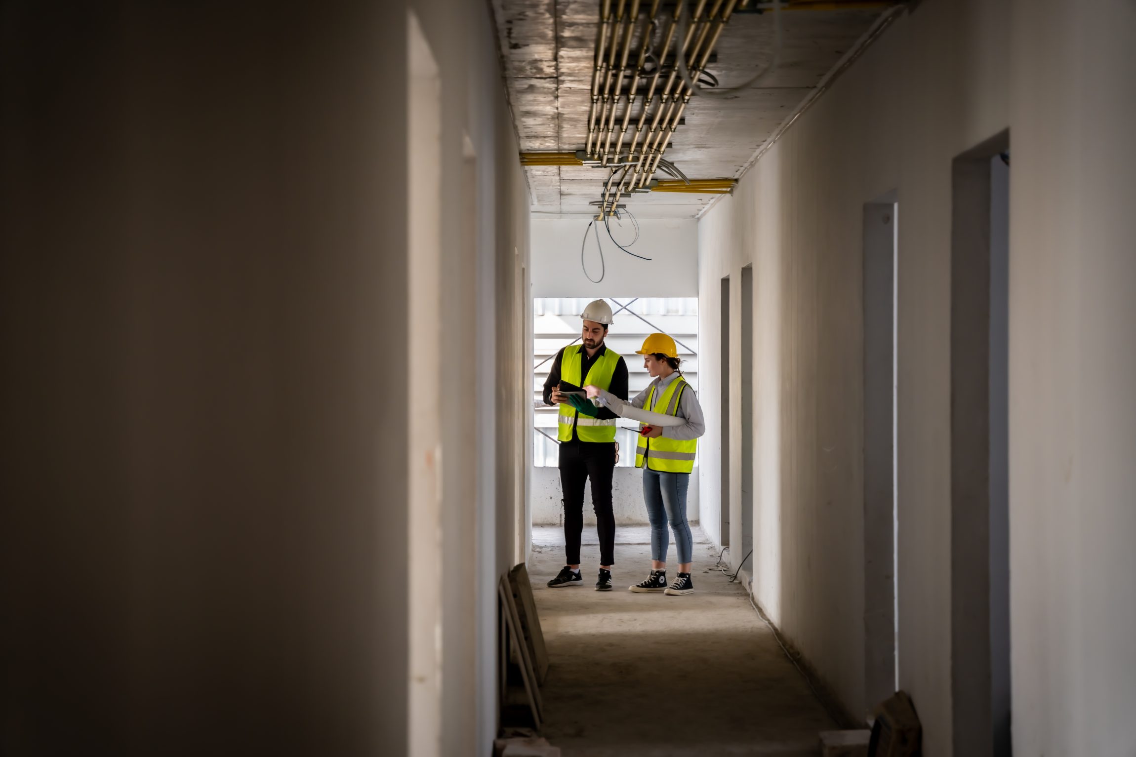 rennovating hospital