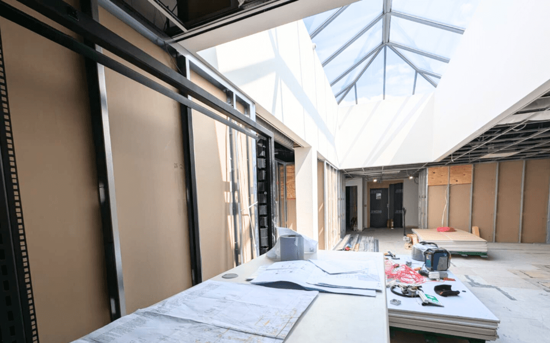 From Empty Shell to Show-Stopping Space: The Complete Guide to a Commercial Fit-Out