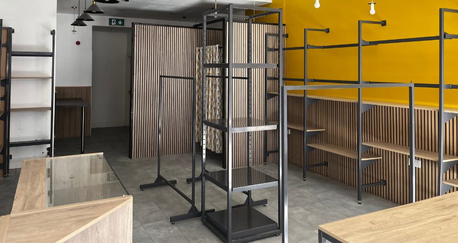 Completed fit out projects ready for operation