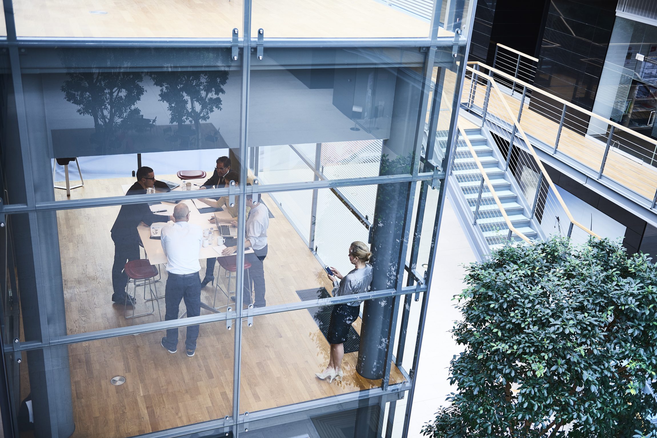 Premises Sourcing And Feasibility Checks