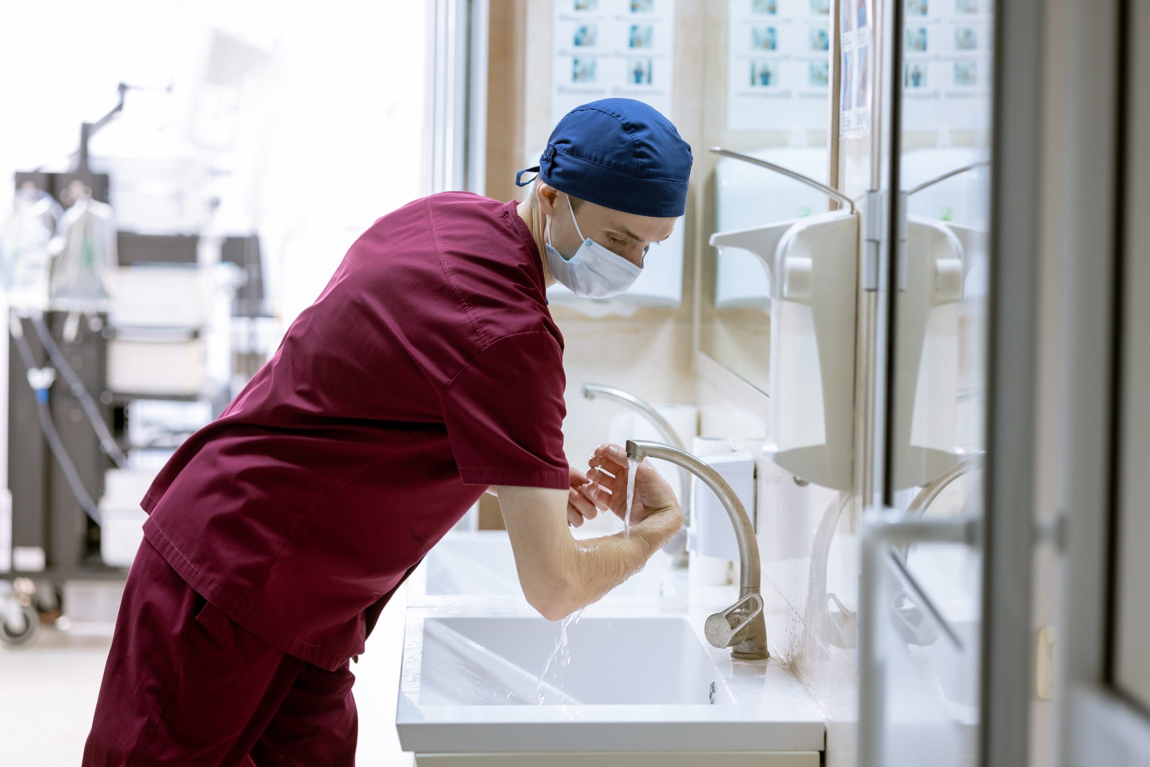 plumbing medical