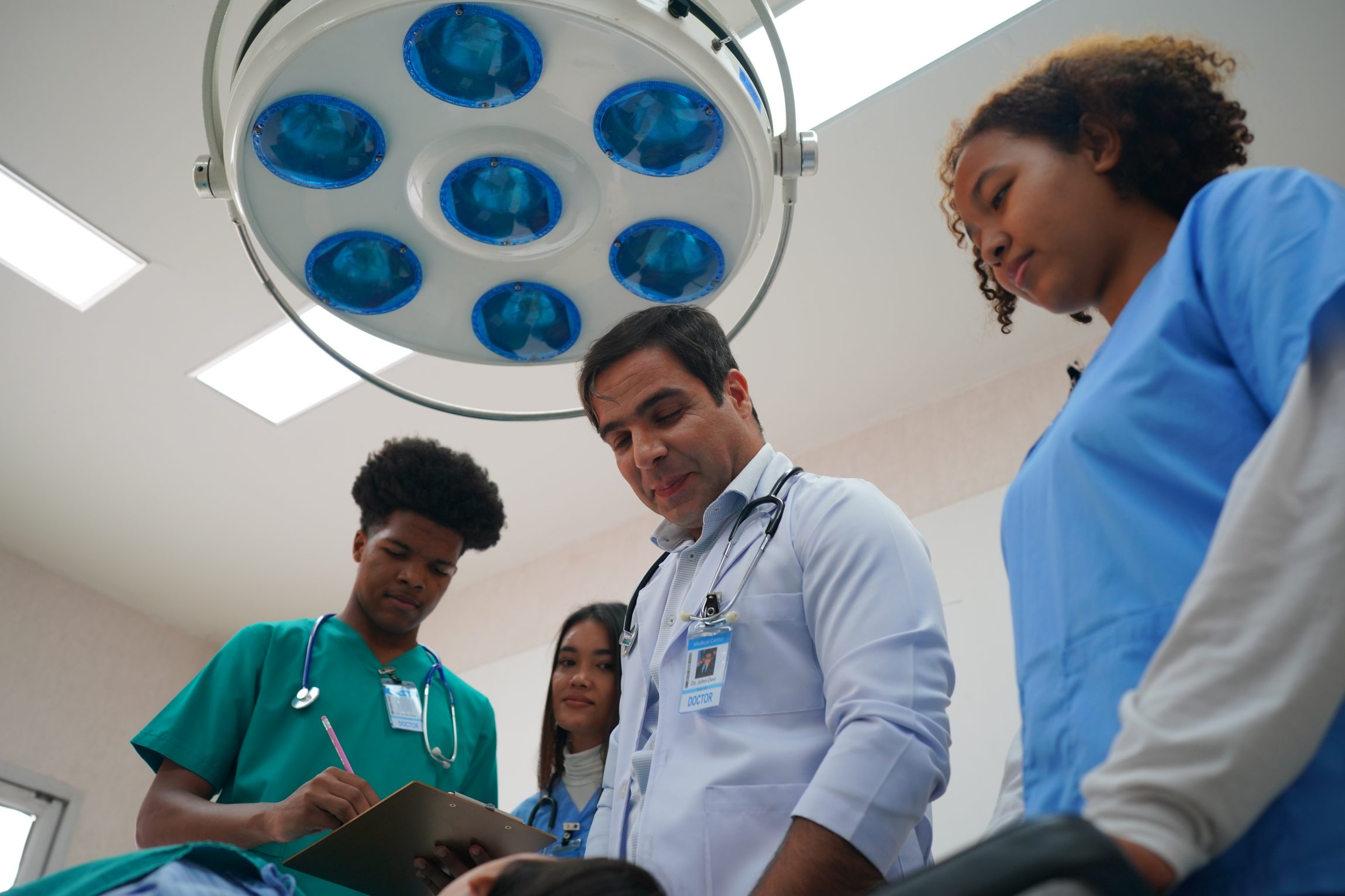 airflow hospital