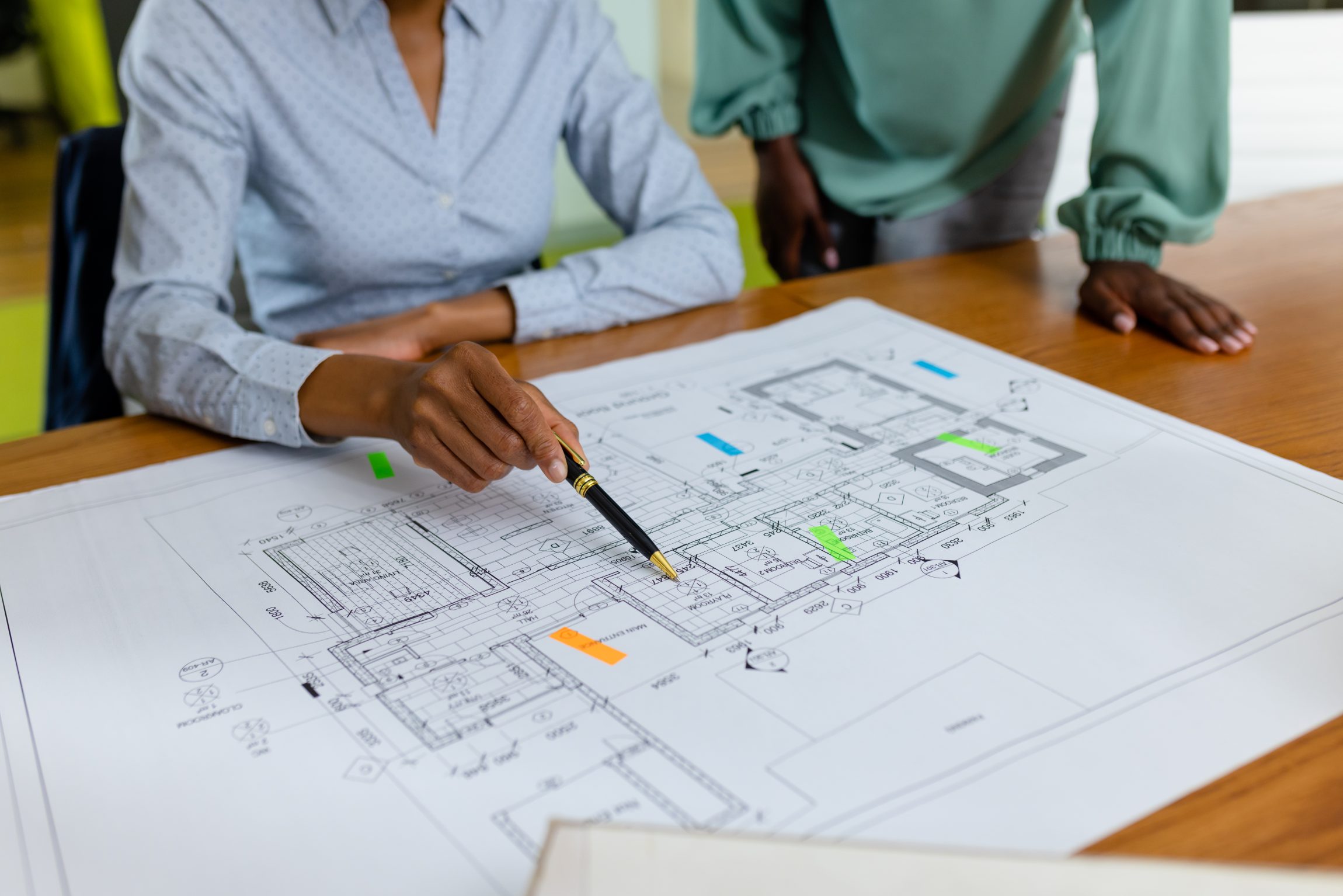 bespoke layout plans for veterinary practices