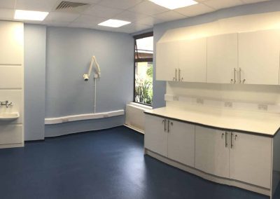 Victoria Walmer & District War Memorial Hospital, Kent