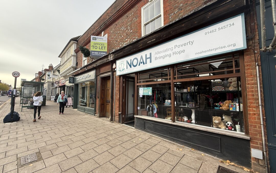NOAH, Hitchin