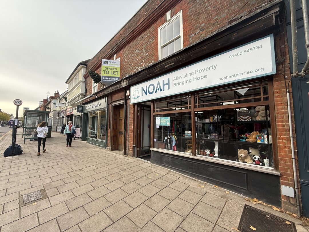 NOAH, Hitchin