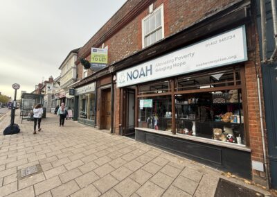 NOAH, Hitchin