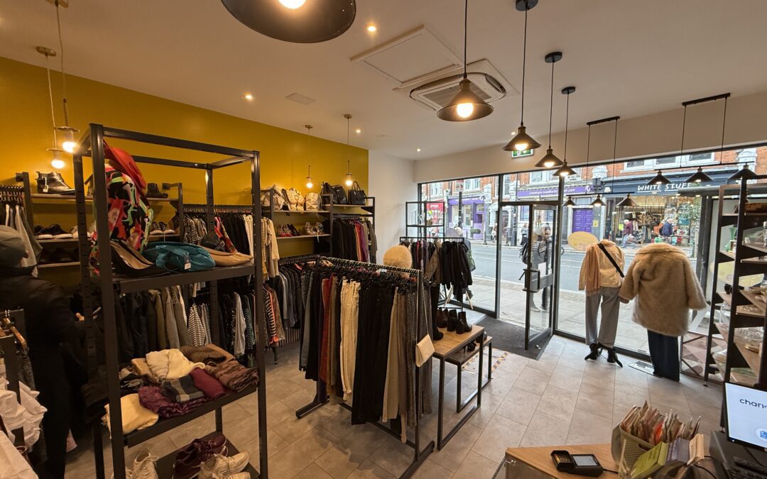 All Aboard, Muswell Hill, London