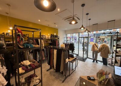 All Aboard, Muswell Hill, London