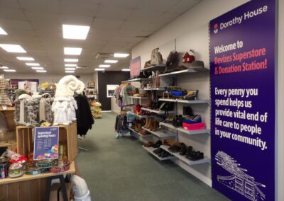 Dorothy House, Devizes