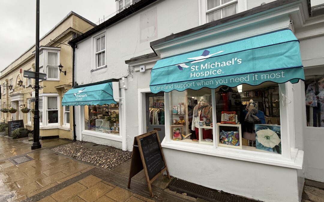St Michael’s Hospice, Alresford