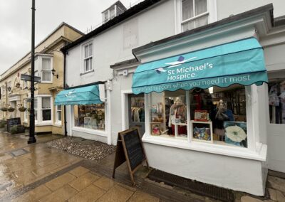 St Michael’s Hospice, Alresford