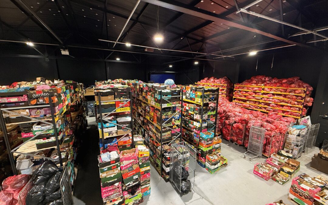 Keech Hospice Distribution Centre, Luton