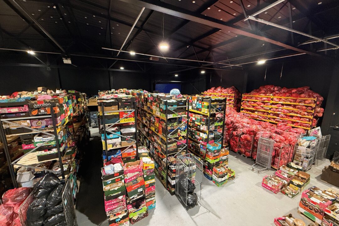 Keech Hospice Distribution Centre, Luton