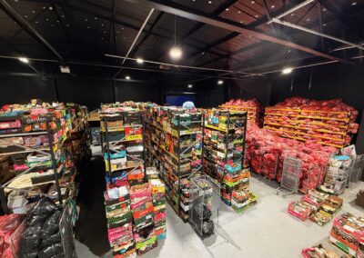 Keech Hospice Distribution Centre, Luton