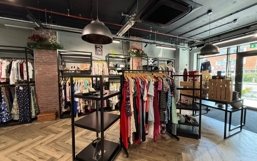 The benefits of freestanding display for retail spaces