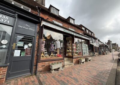 Hospice in the Weald, Mayfield