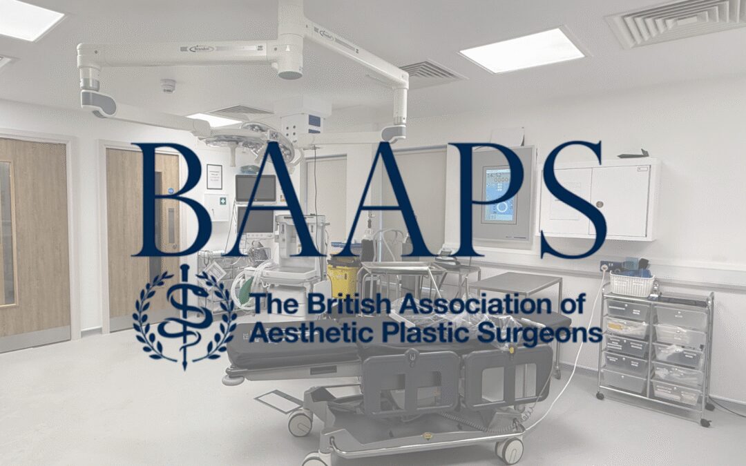 HE Interiors is sponsoring the BAAPS Regional Training Day in Bristol