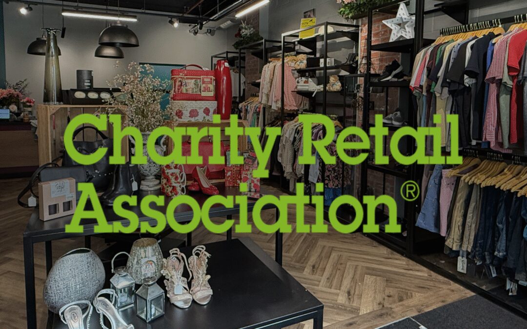 HE Interiors to Exhibit at the Charity Retail Association Conference 2025