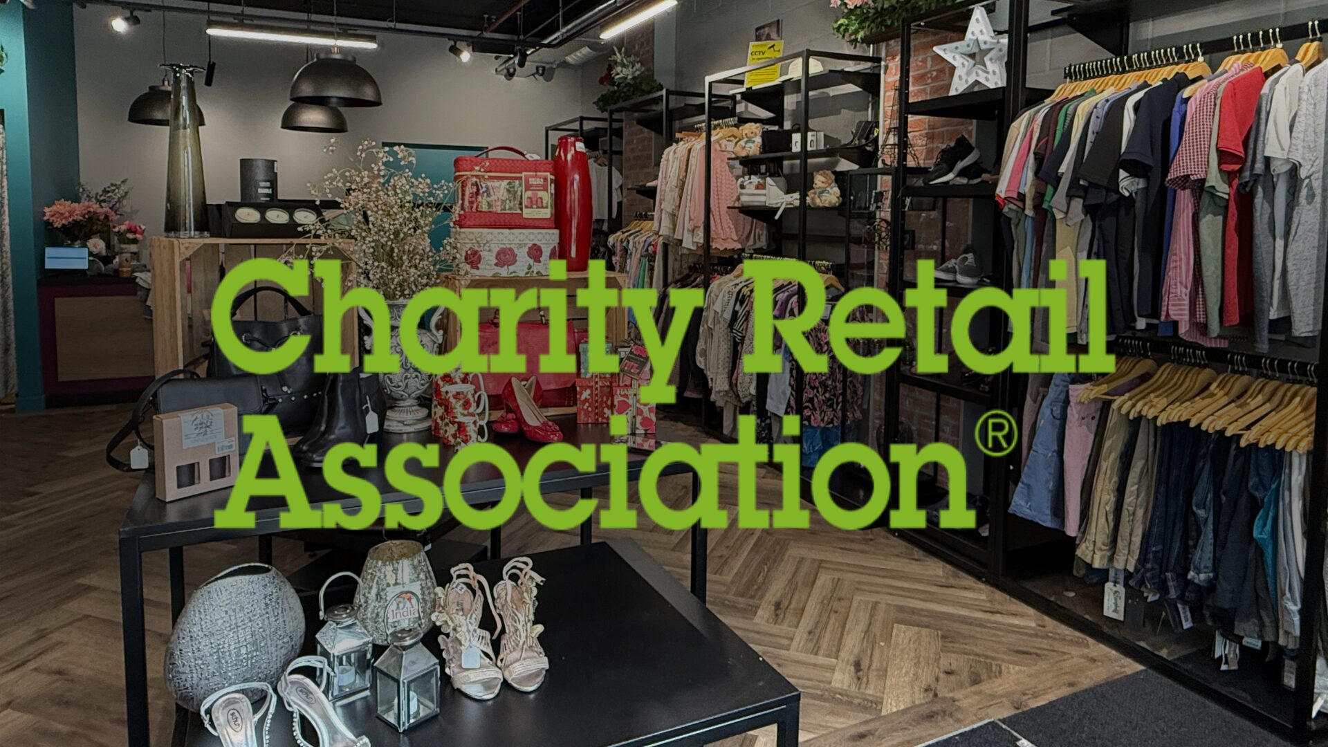 HE Interiors to Exhibit at the Charity Retail Association Conference 2025